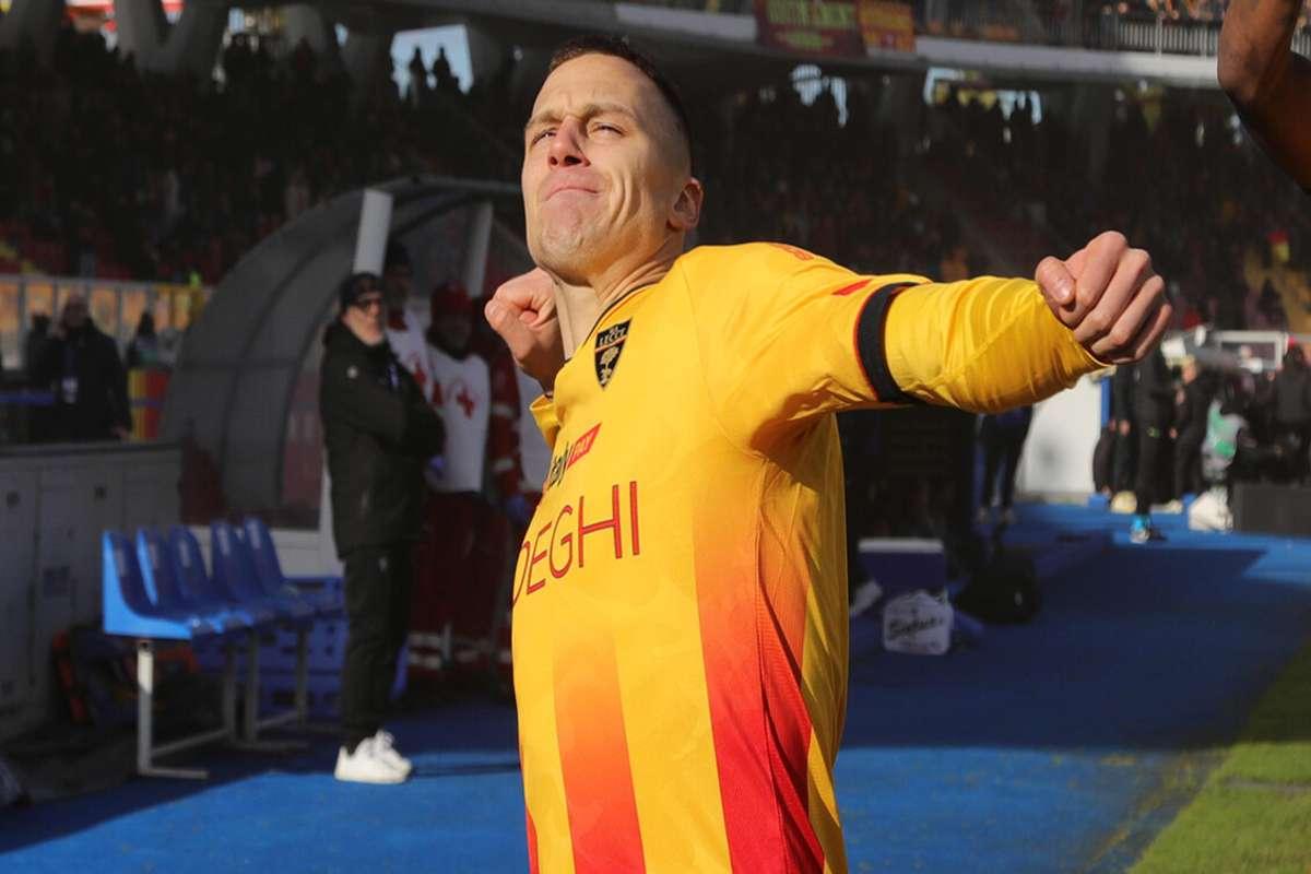 Lecce: Stulic in forse per la sfida contro l'Udinese