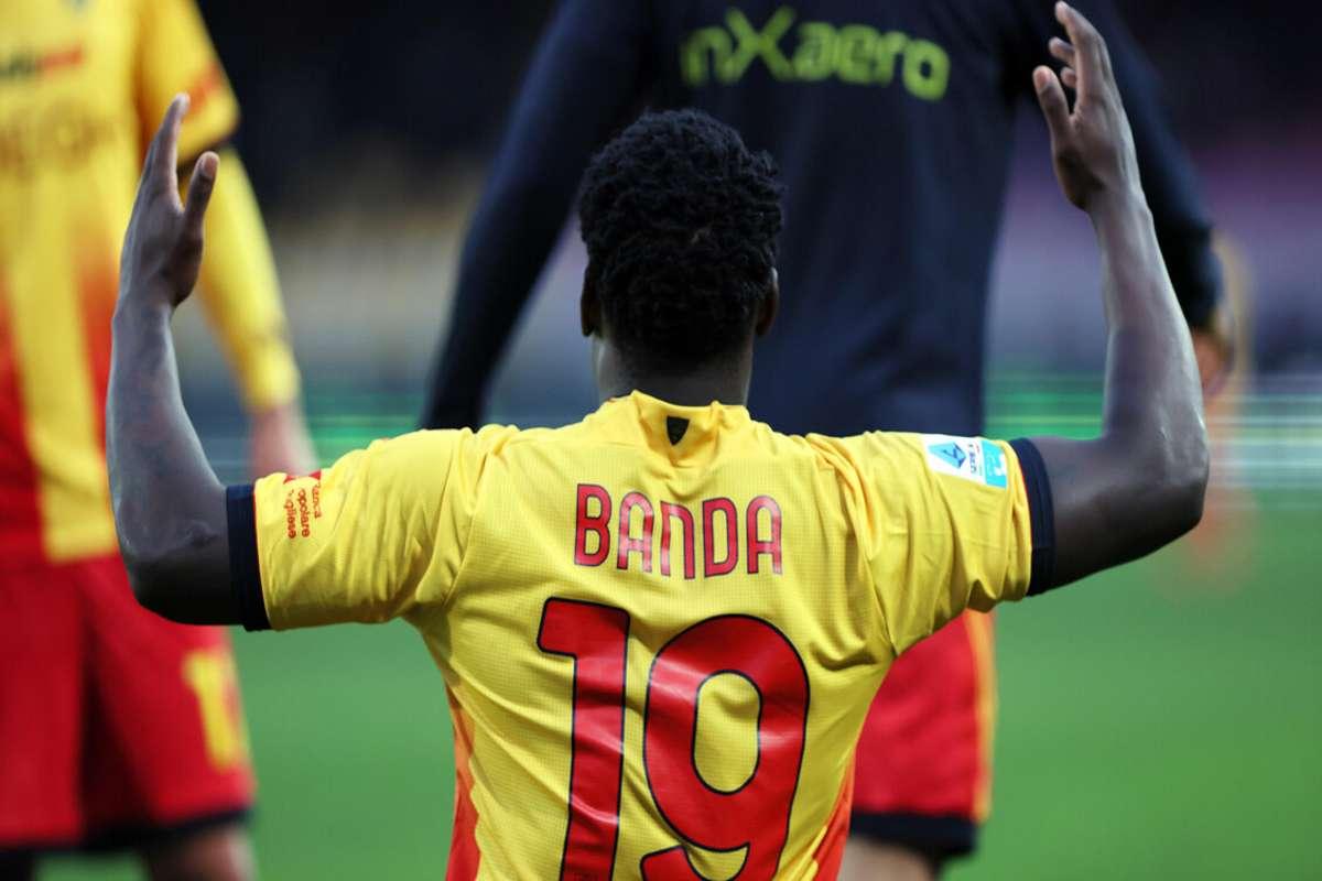 Lecce trionfa in extremis: Banda segna al 90' e regala la vittoria sull'Udinese