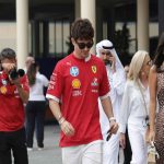 Leclerc e Alexandra: un matrimonio da sogno tra le strade di Montecarlo in Ferrari