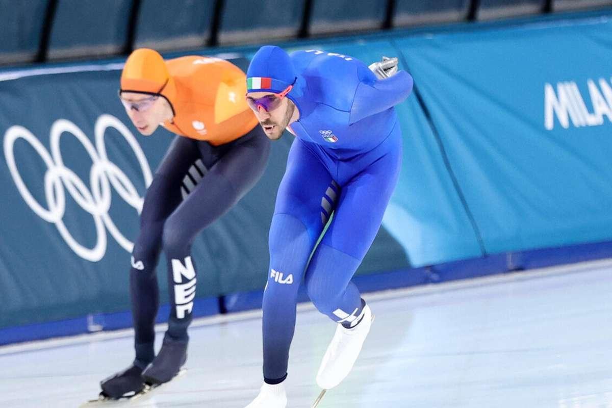 Marchetto: un peccato, Ghiotto meritava l'oro olimpico