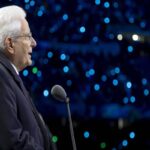 Mattarella fa il suo ingresso trionfale a Cortina: l'attesa per i giochi è finita