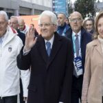 Mattarella: la figlia inaugura Casa Italia a Milano Cortina