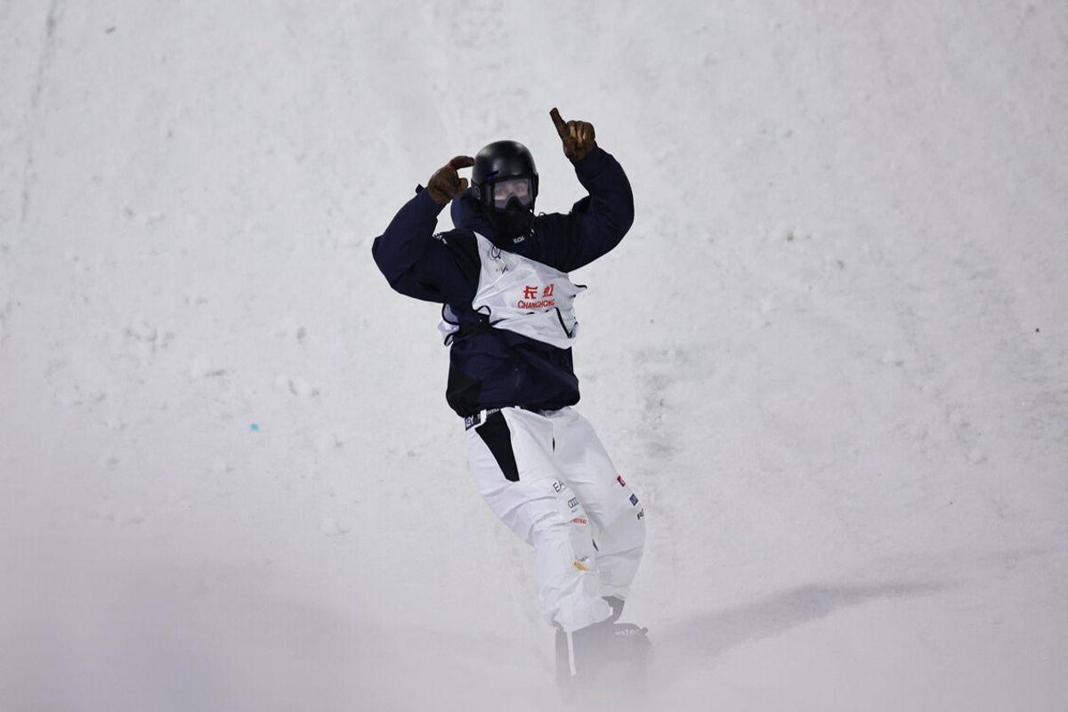 Matteoli fuori dai giochi: Milano Cortina perde la finale di snowboard slopestyle
