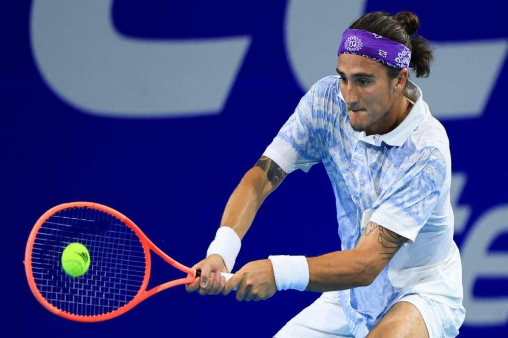 Mattia Bellucci fuori dai giochi: Tiafoe lo estromette ad Acapulco