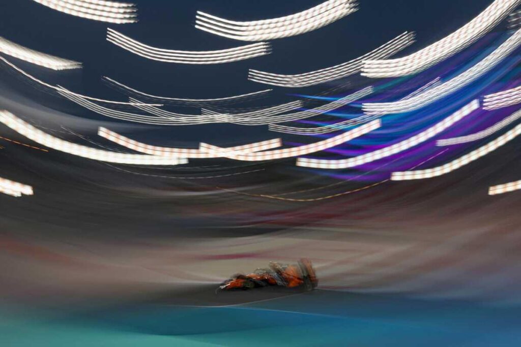 McLaren sorprende a Bahrain: il team continua a brillare in 'papaya' durante i test