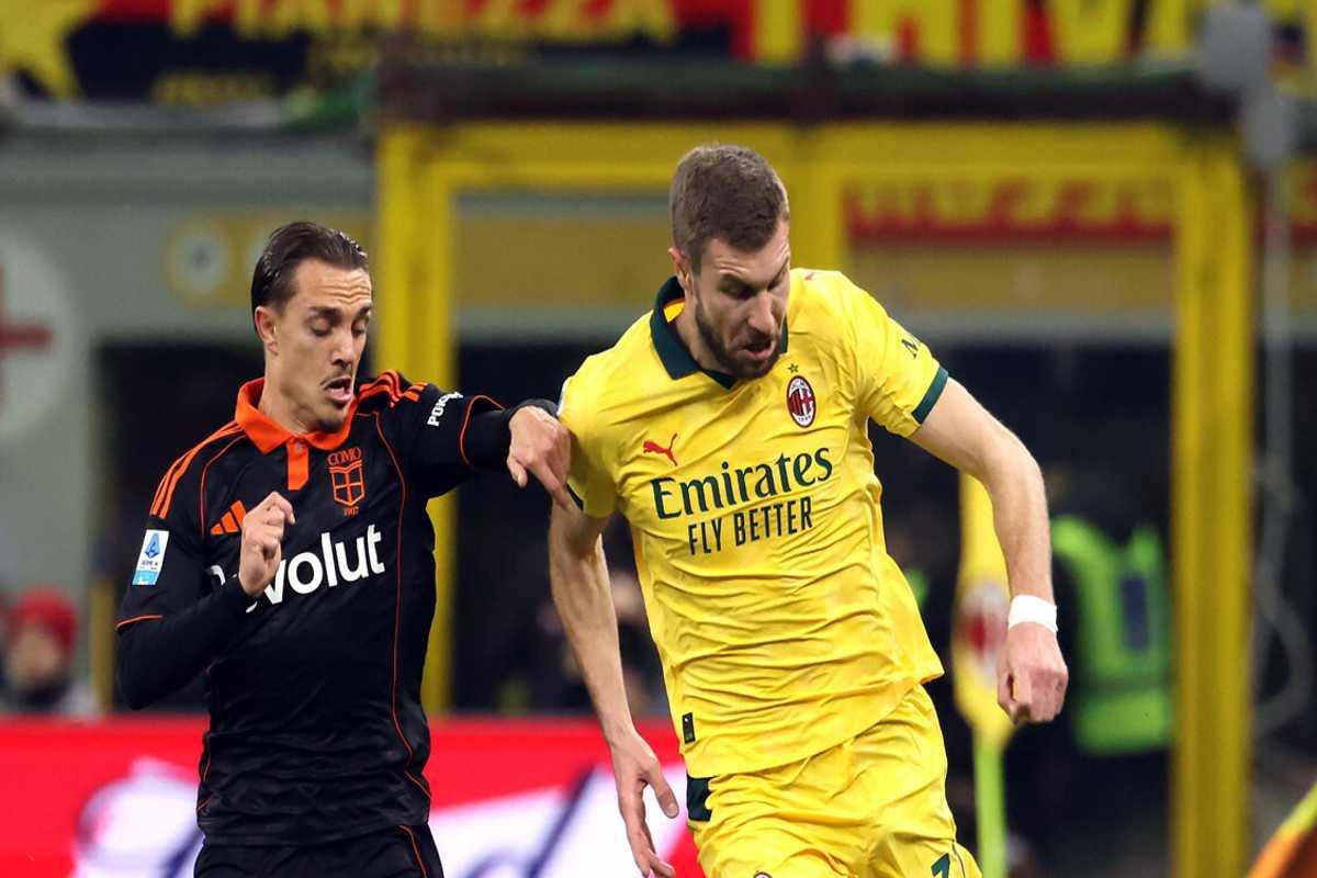 Milan: Allegri annuncia il recupero di Pavlovic e il miglioramento di Pulisic e Leao