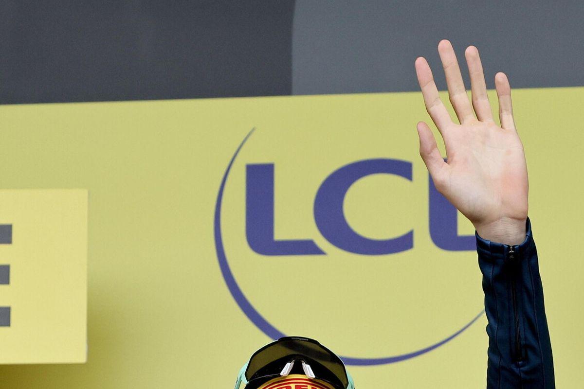 Milan conquista il bis all'Uae Tour: quarta vittoria nel 2026