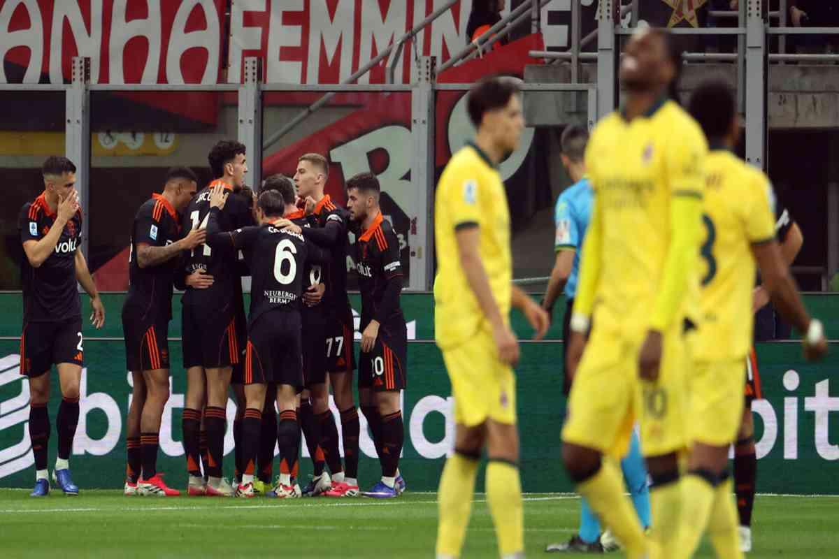 Milan e Como si dividono la posta in un emozionante recupero