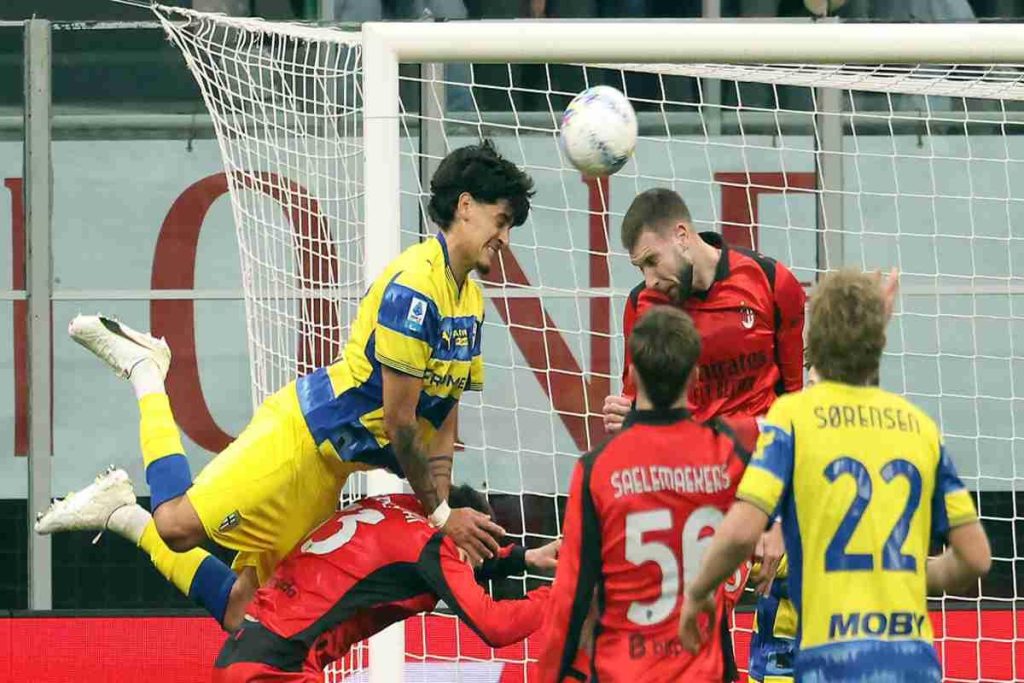 Milan sconfitto in casa: l’Inter scappa a +10 in classifica