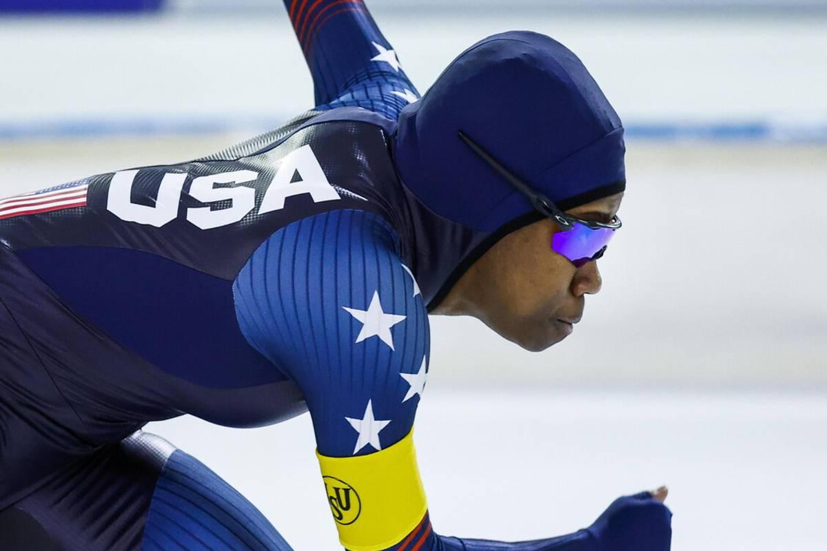 Milano Cortina 2026: l'afroamericana e il militare di origini italiane che porteranno in alto il tricolore Usa