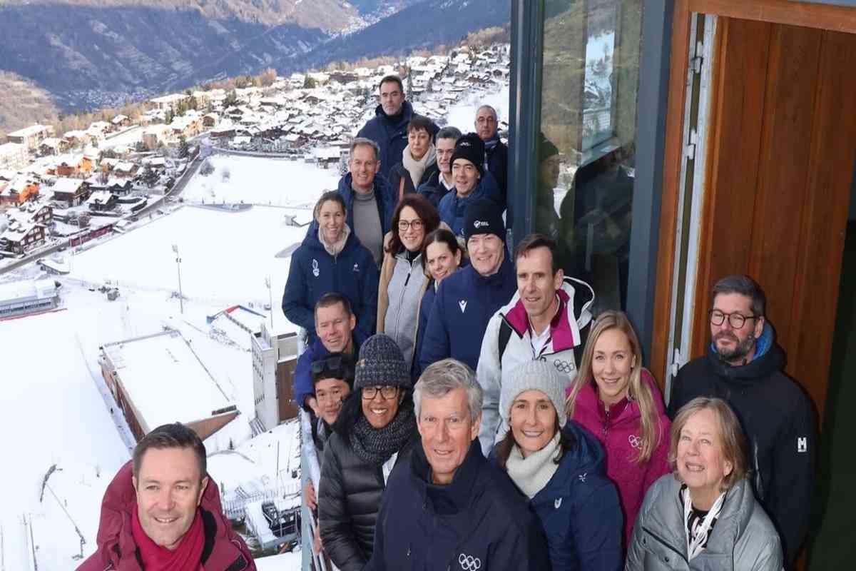 Milano Cortina 2030: 300 esperti Cio al lavoro per i Giochi del futuro