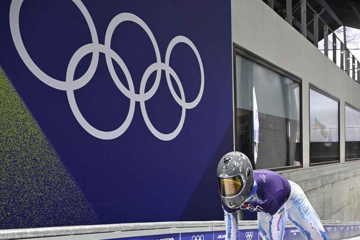 Milano Cortina: Cio promette di preservare la sacralità dei Giochi con Heraskevych