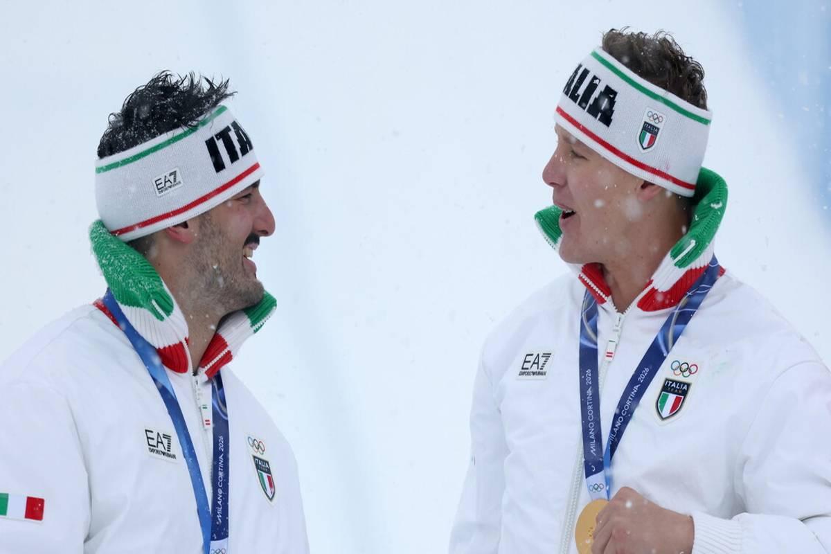 Milano Cortina: Deromedis e Tomasoni svelano il segreto della loro intelligenza in gara