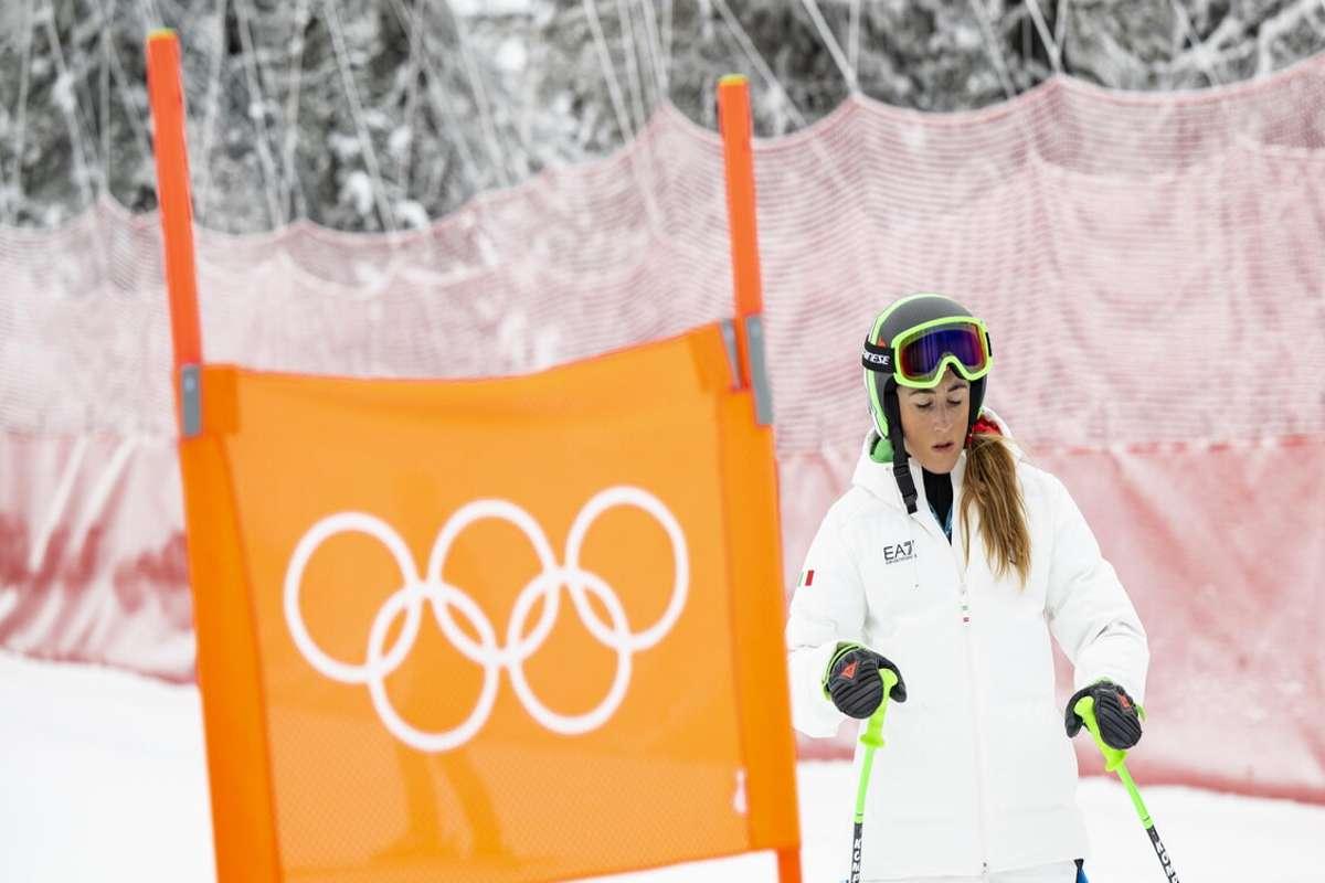 Milano Cortina: Goggia e Vonn, un duello da fantascienza?