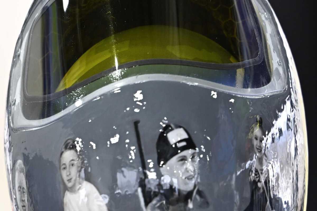 Milano Cortina: Heraskevych squalificato per il divieto del casco