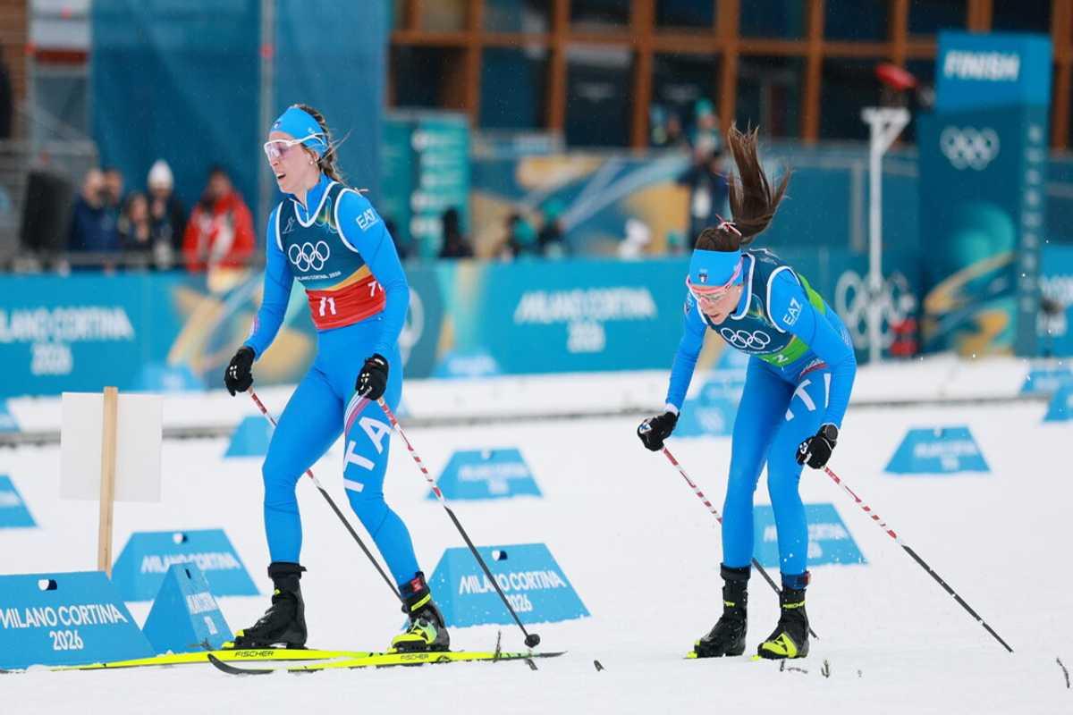 Milano Cortina: Italia conquista la finale con le squadre maschile e femminile