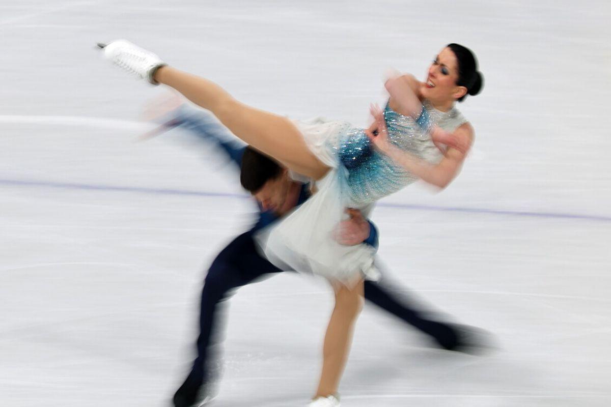 Milano Cortina: Italia in pista, gli Stati Uniti dominano nel pattinaggio di figura