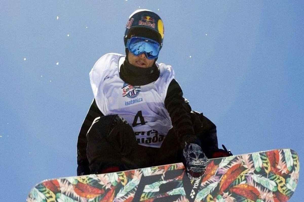 Milano Cortina: Louie Vito, il campione che unisce tradizione e innovazione nello snowboard
