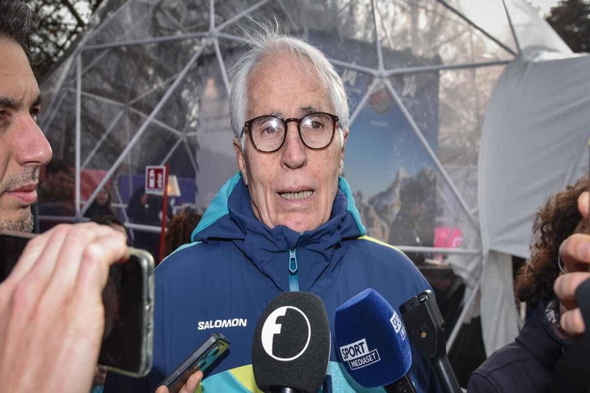 Milano Cortina: Malagò conquista il CIO con una standing ovation sorprendente