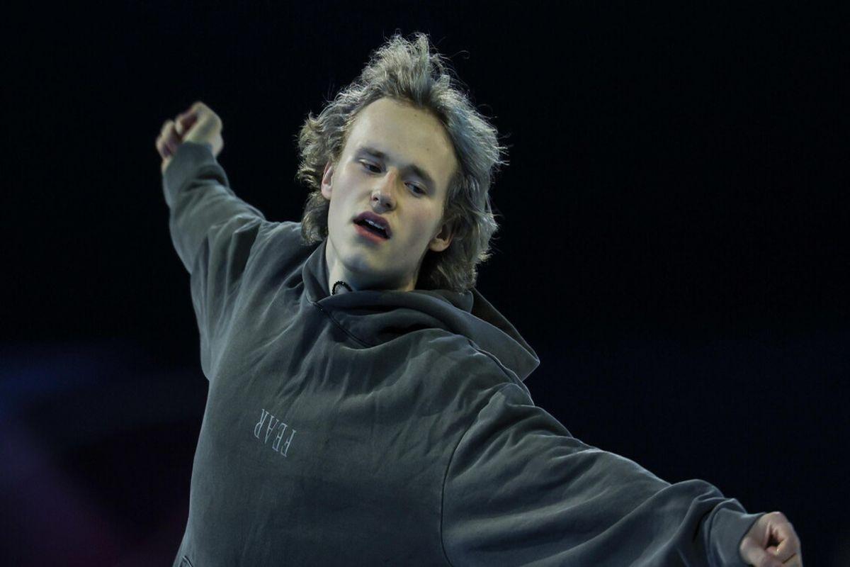 Milano Cortina: Malinin parla di crescita e umanità in vista delle Olimpiadi