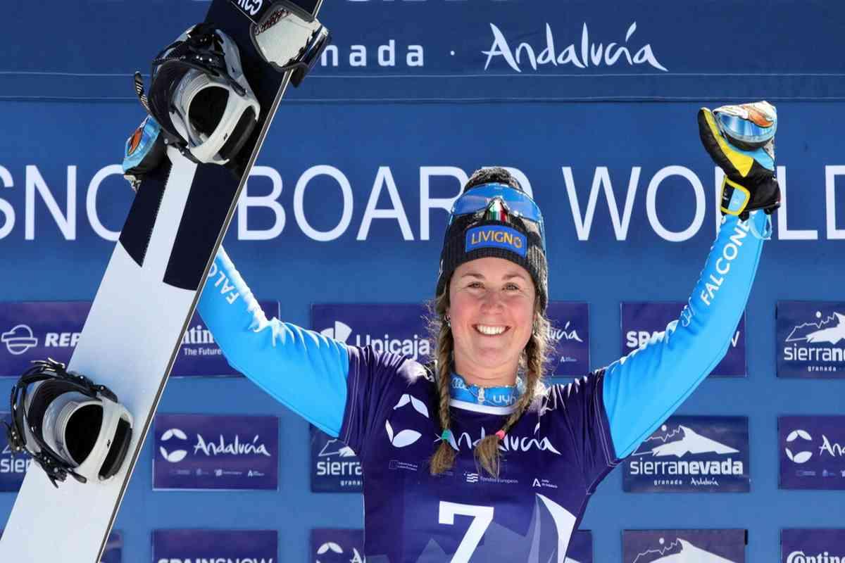 Milano Cortina: Moioli si rialza dopo la caduta in allenamento e si prepara per la gara