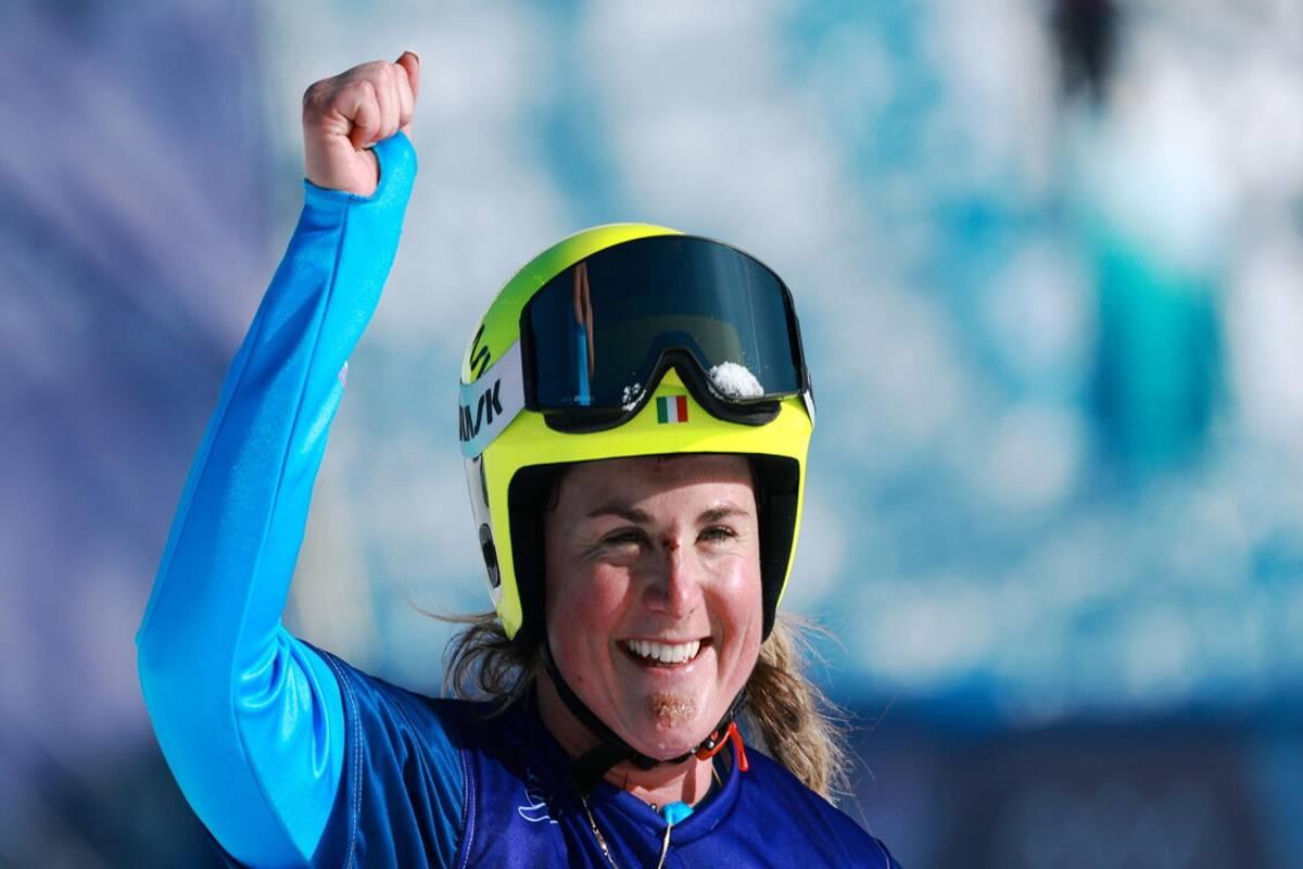 Milano Cortina: Moioli svela il segreto del suo volto tumefatto con una battuta brillante