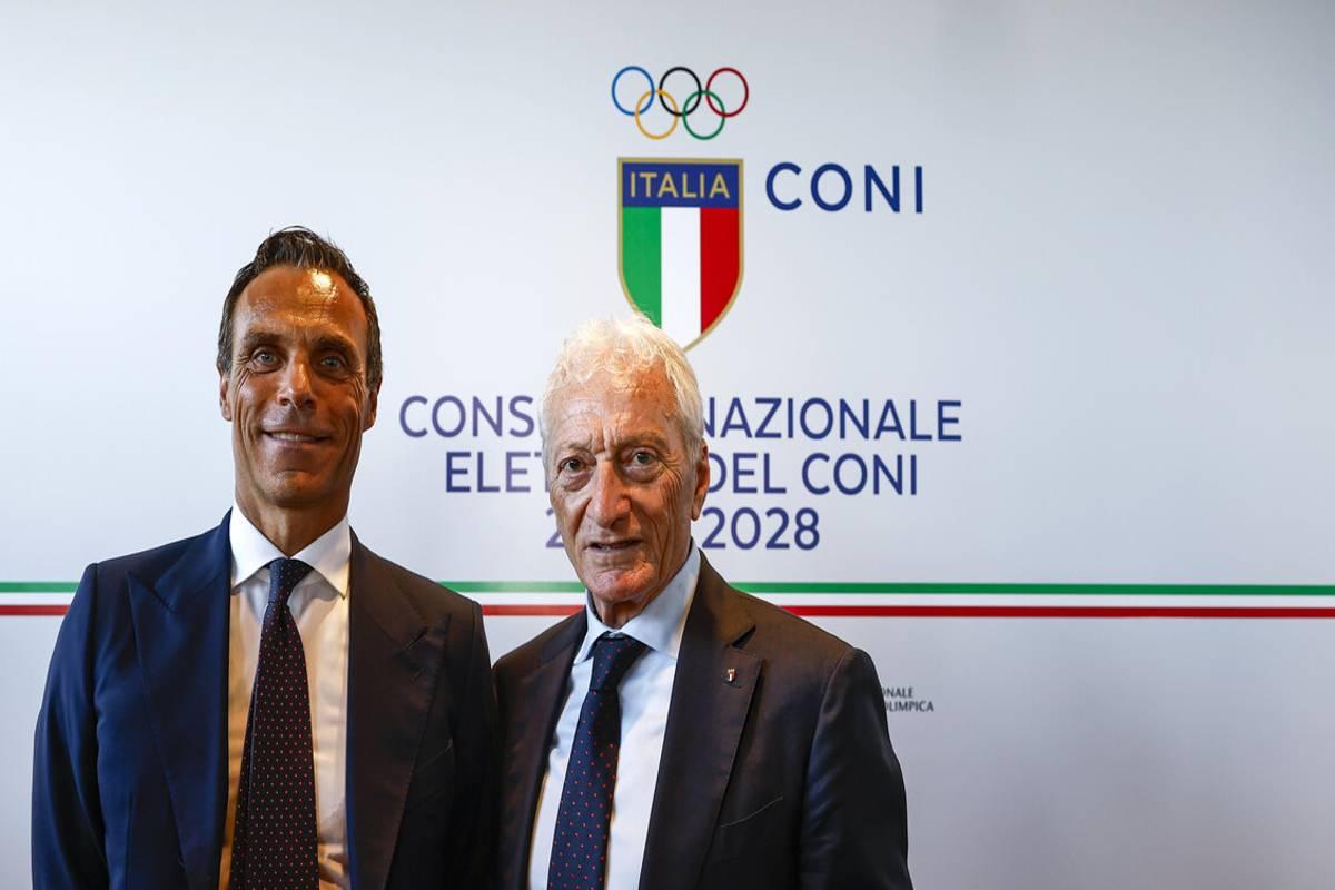 Milano Cortina: Mornati esalta il bottino di 8 medaglie, superando il passato