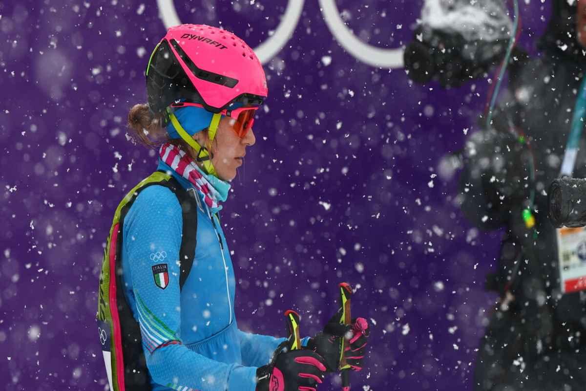Milano Cortina: Murada delusa per il mancato segnale di partenza