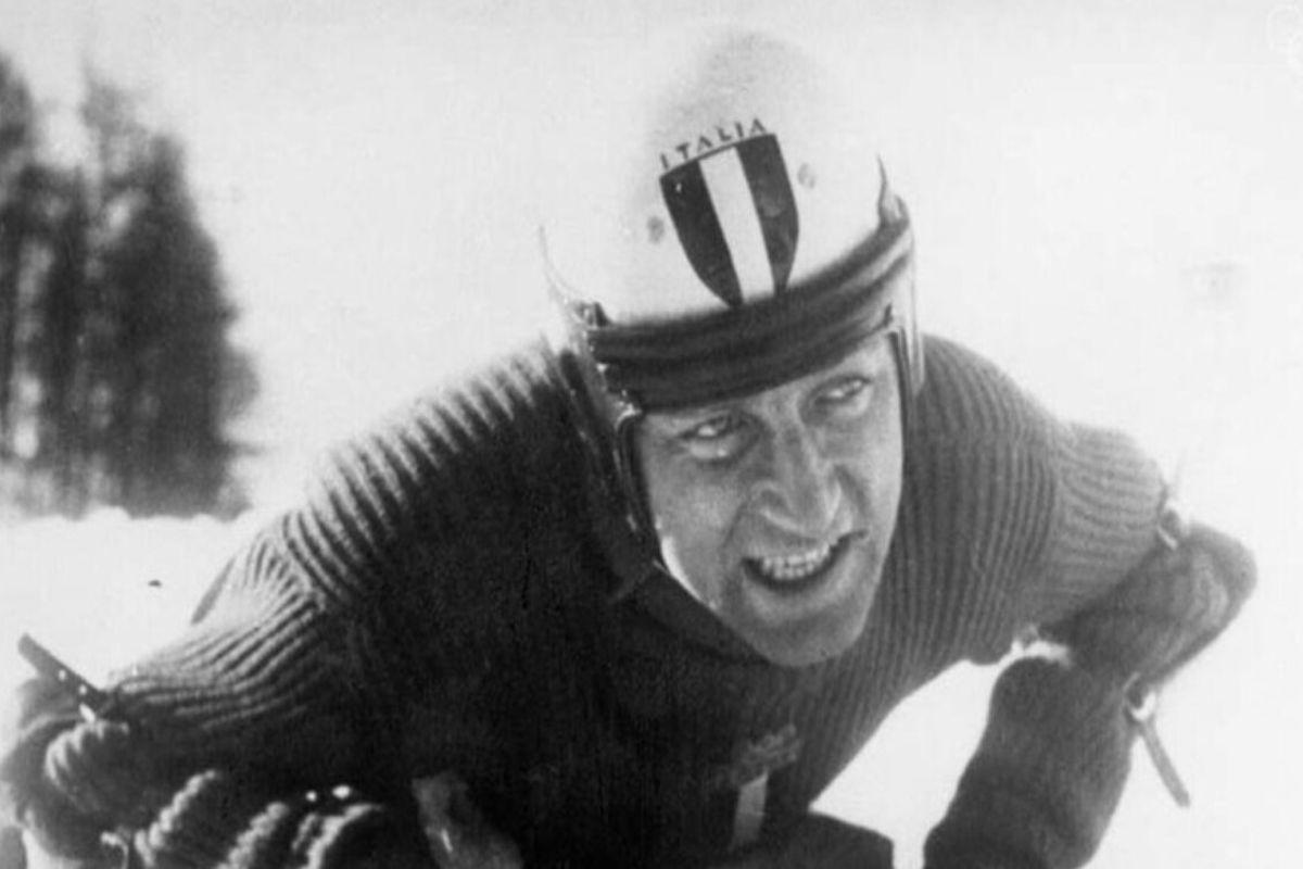 Milano Cortina: Nino Bibbia, il pioniere delle medaglie olimpiche celebrate da Mei e Fisi