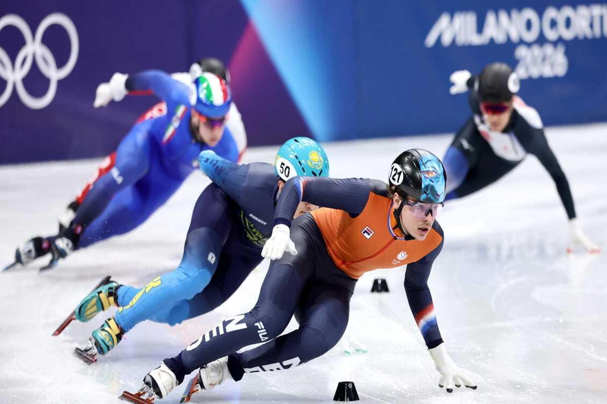 Milano Cortina: Salvini, Abodi e Malagò insieme per rivoluzionare lo short track