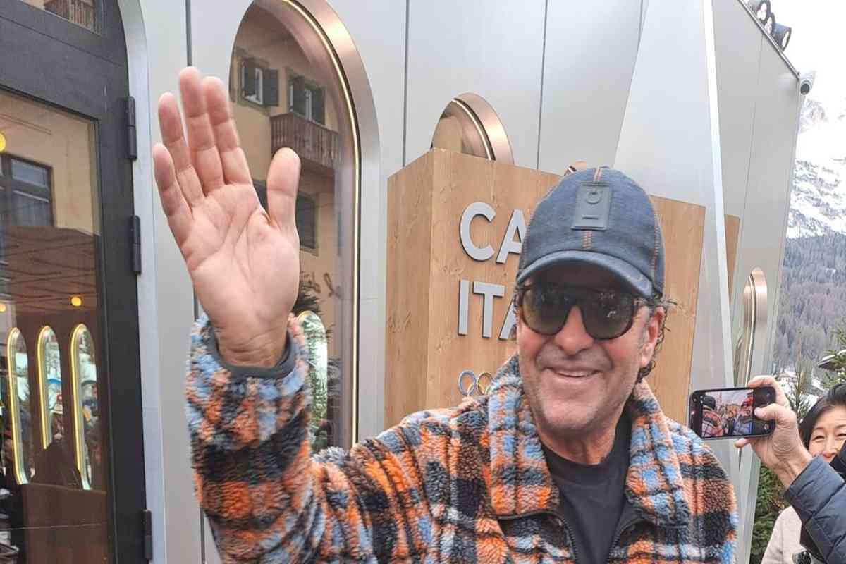 Milano Cortina: Tomba celebra le 'Olimpiadi da nove' con entusiasmo