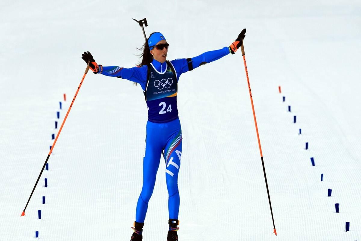 Milano Cortina: Vittozzi riflette su una gara intensa e avvincente