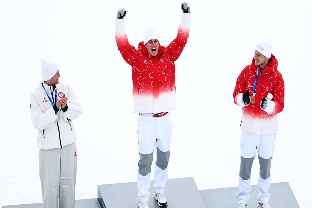 Milano Cortina: Von Allmen, il cannibale umile che non si perde d'animo