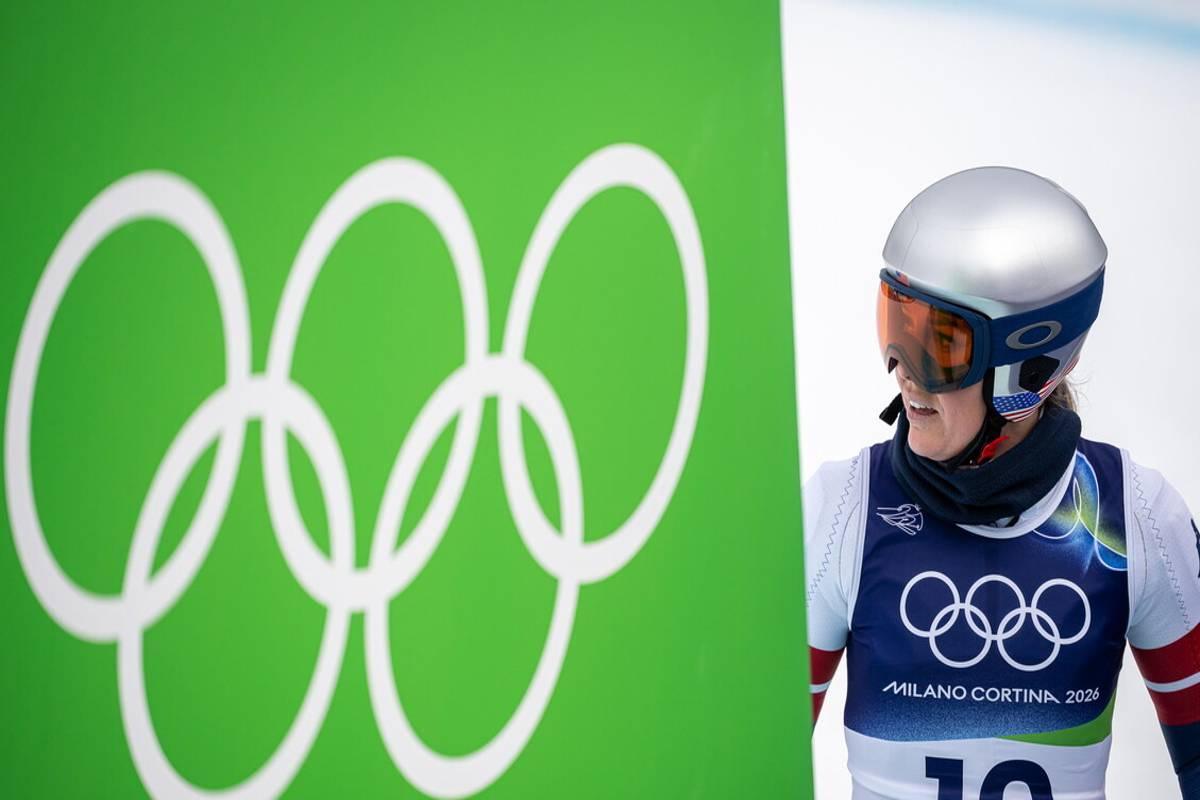 Milano Cortina: Vonn in lacrime dopo una caduta devastante