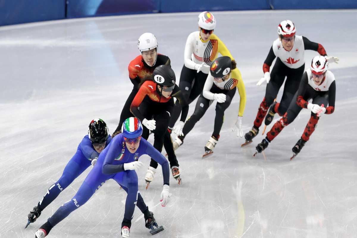 Milano Cortina: i risultati parlano chiaro sulla polemica Sighel