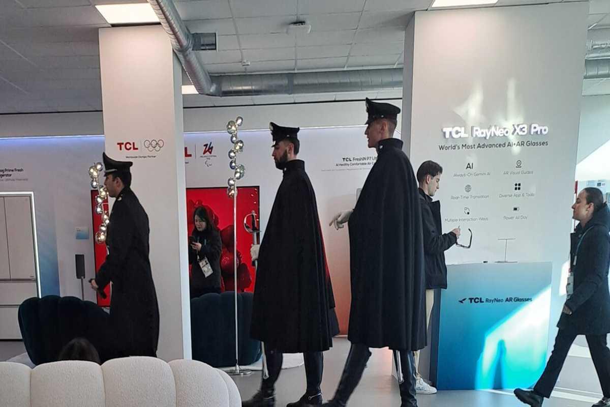 Milano Cortina: il Villaggio si trasforma in vista della visita di Mattarella