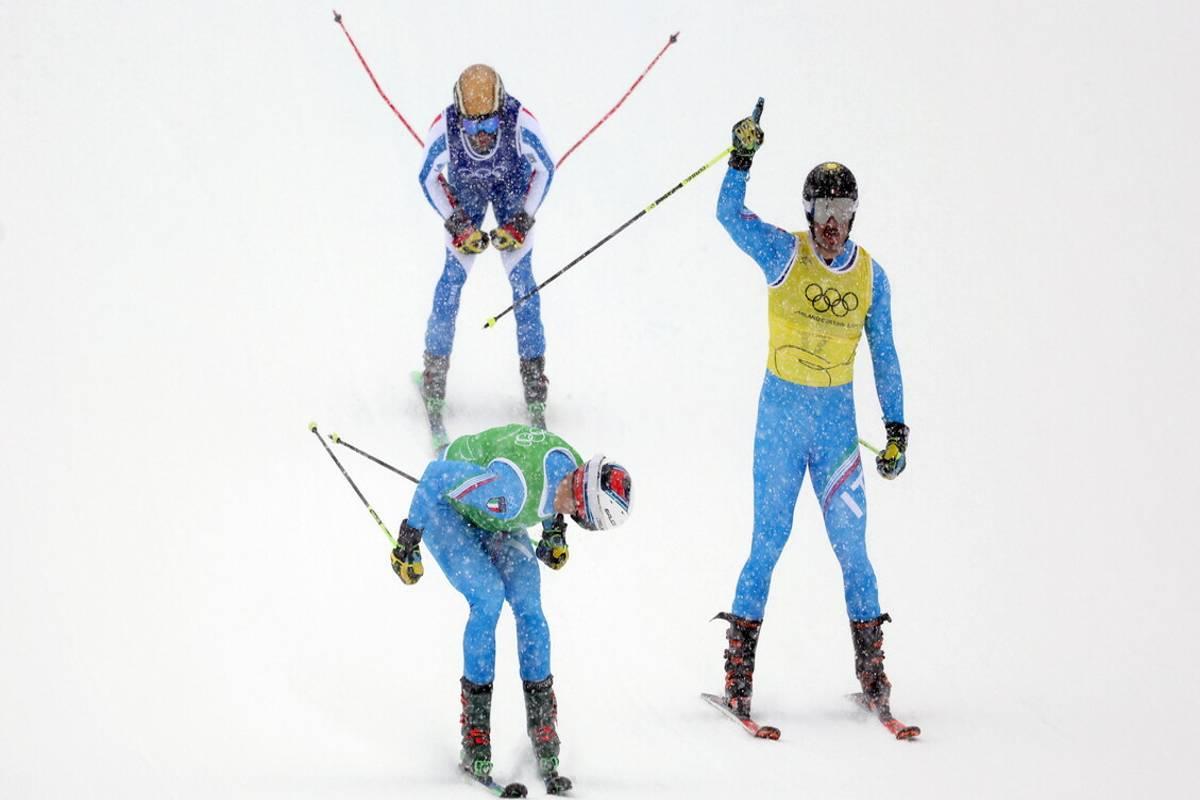 Milano Cortina: il casco speciale di Tomasoni in omaggio a Matilde Lorenzi