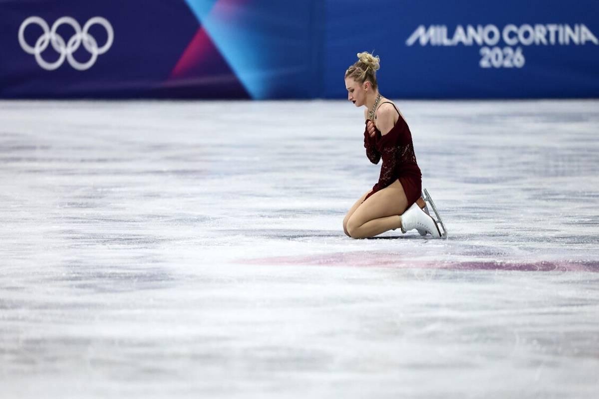 Milano Cortina: il pattinaggio americano si ferma, colpo di scena per Glenn