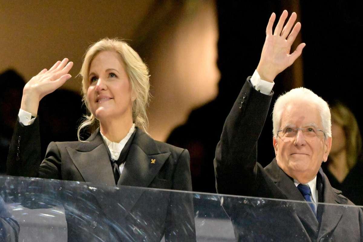 Milano Cortina: il prestigioso riconoscimento olimpico in oro per Mattarella e Meloni