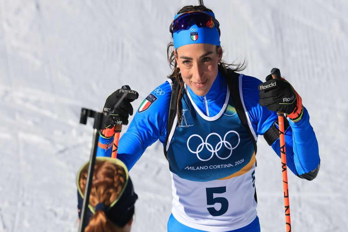 Milano Cortina: il sogno di Vittozzi diventa realtà, un'emozione travolgente