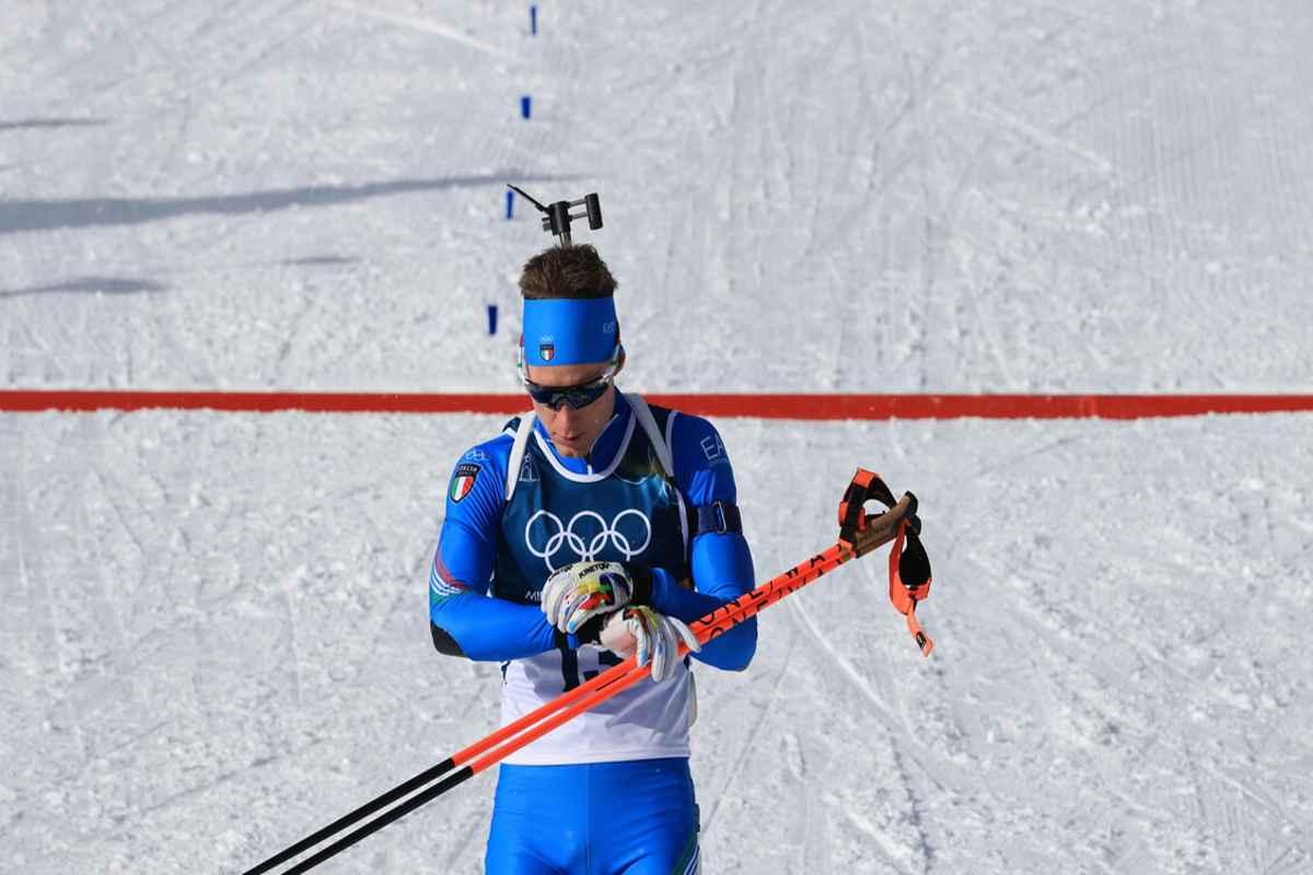 Milano Cortina: il trionfo di Hofer tra gli applausi del pubblico