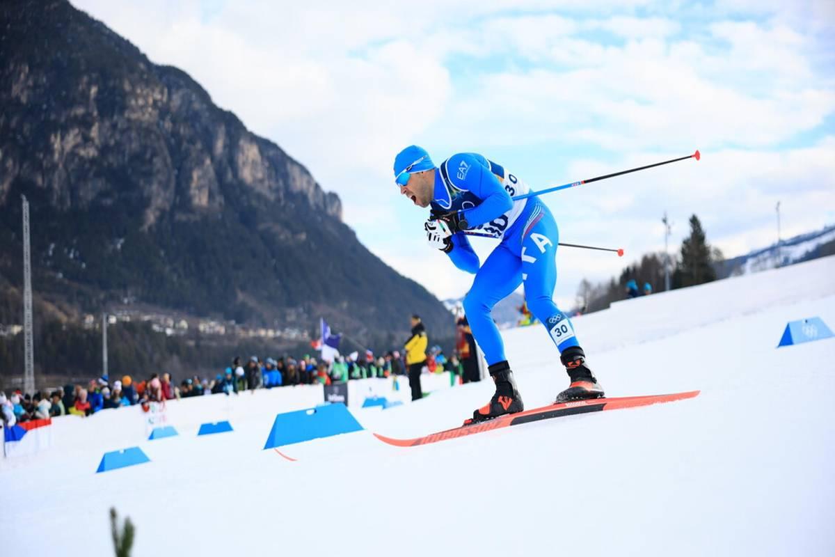 Milano Cortina: l'Italia conquista il bronzo nella staffetta di sci di fondo