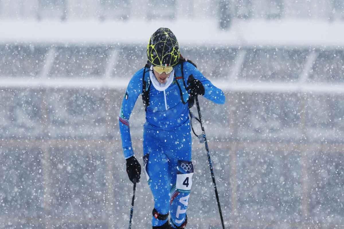 Milano Cortina: la Svizzera conquista il primo oro nello sci alpinismo, Murada quinta per l'Italia