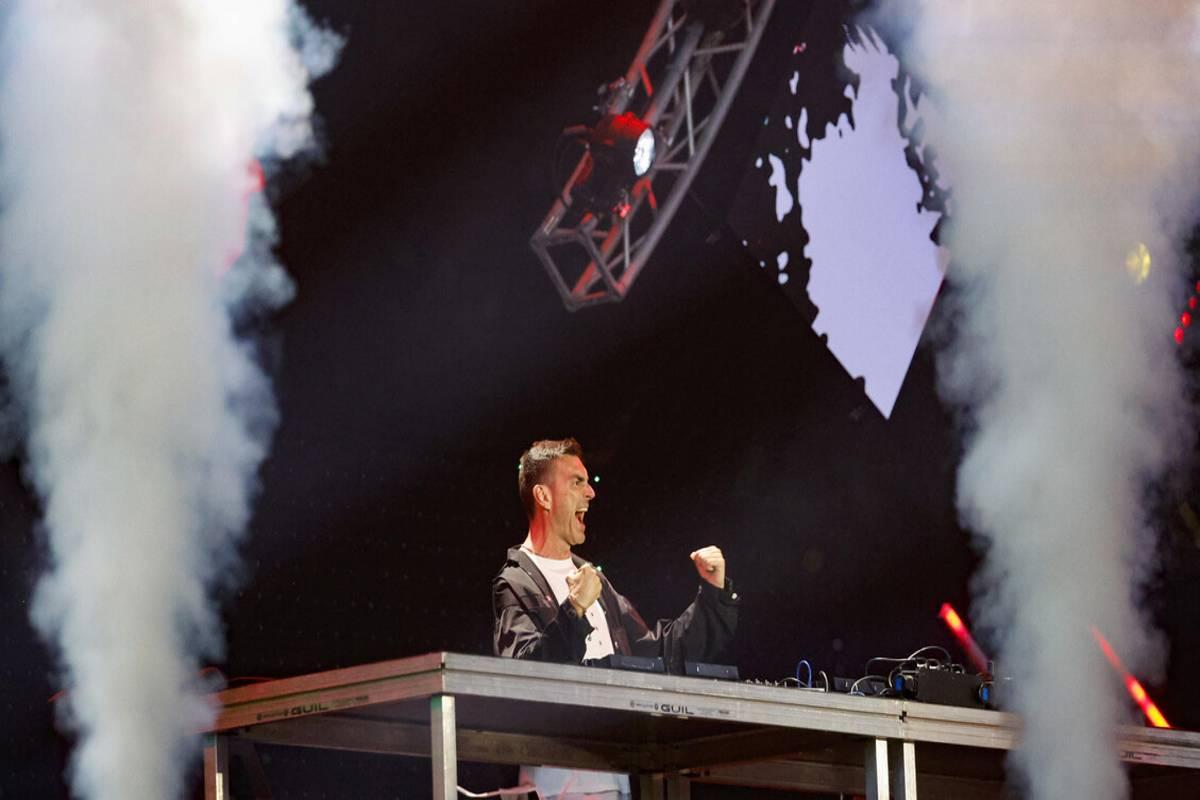 Milano Cortina: la cerimonia di chiusura si trasforma in un grande spettacolo dance con Gabry Ponte a Verona