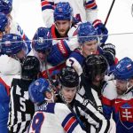 Milano Cortina: la finale del torneo maschile di hockey sarà un duello tra Stati Uniti e Canada