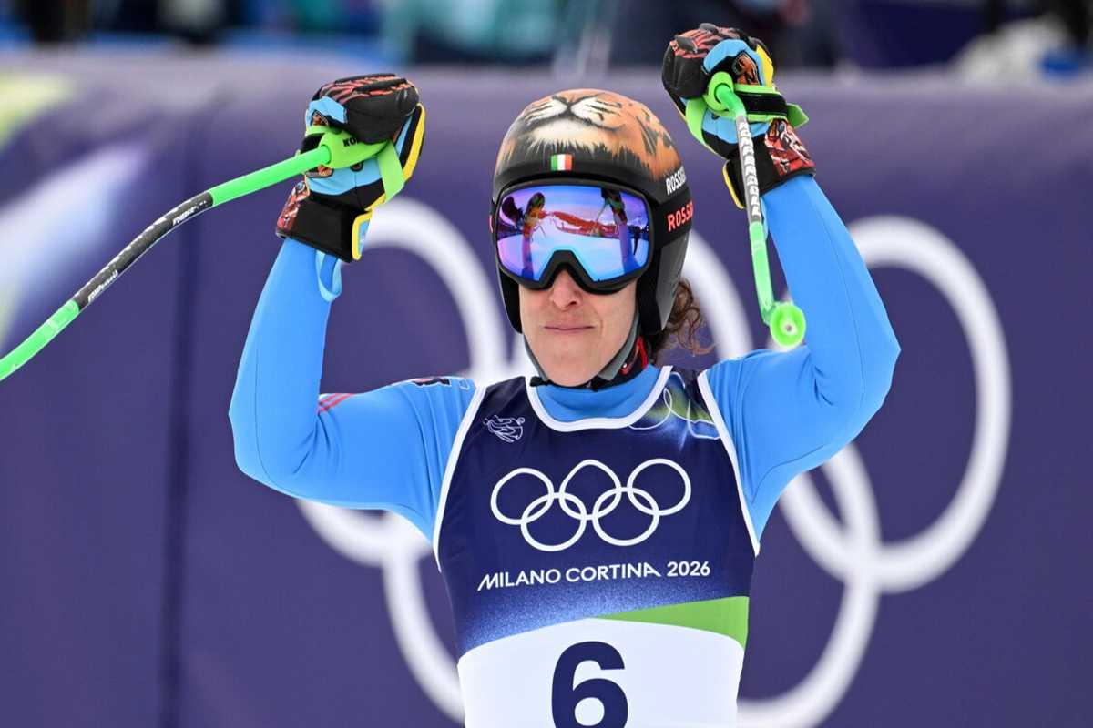 Milano Cortina: la storia di Brignone diventa un film emozionante