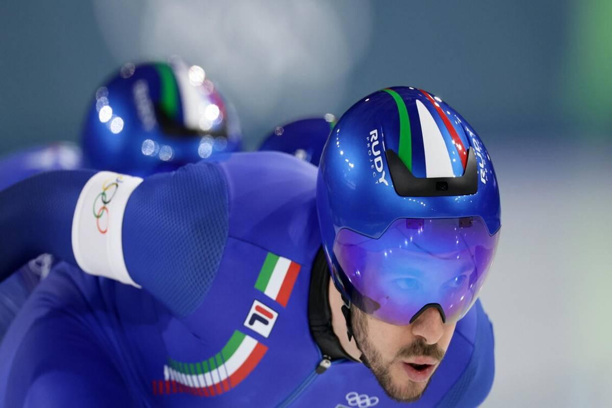 Milano Cortina: la vittoria di Vittozzi e Ghiotto come portabandiera alla cerimonia di chiusura