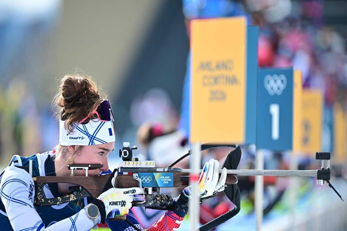 Milano Cortina: l'appello di Anterselva per una vera parità di genere