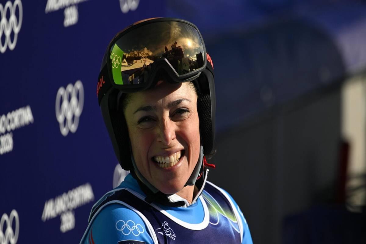 Milano Cortina: le azzurre si preparano per il grande Super-G