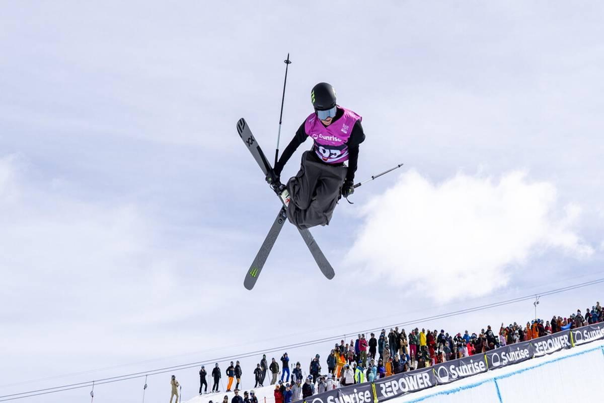 Milano Cortina: un incidente shock nell'halfpipe, neozelandese trasportato in ospedale